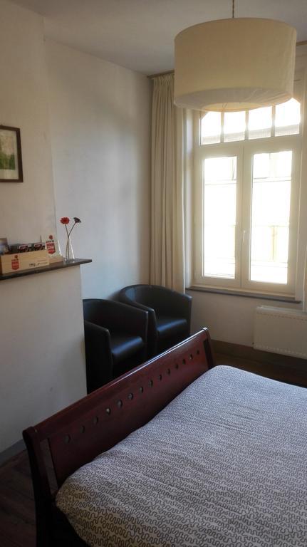 איפר Guesthouse Oude Houtmarkt מראה חיצוני תמונה