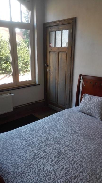 איפר Guesthouse Oude Houtmarkt מראה חיצוני תמונה