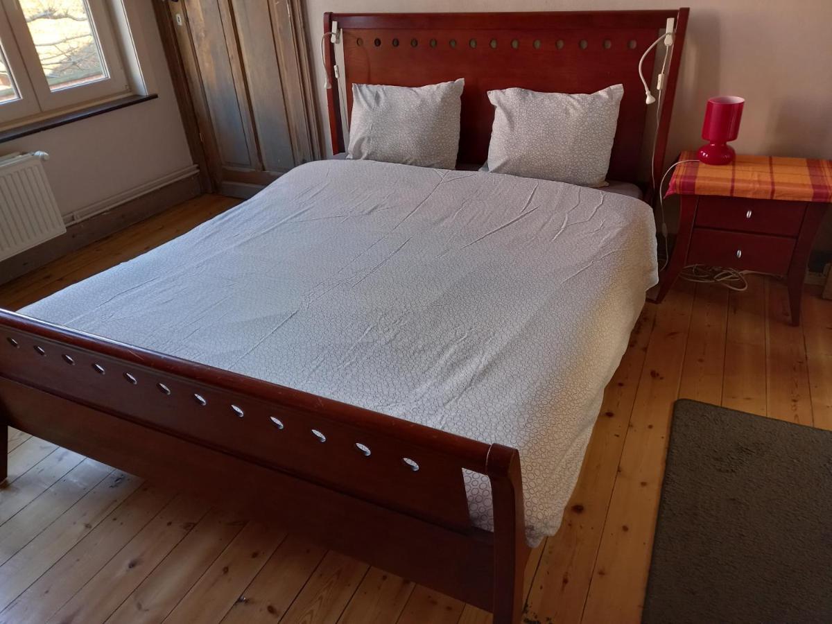 איפר Guesthouse Oude Houtmarkt מראה חיצוני תמונה