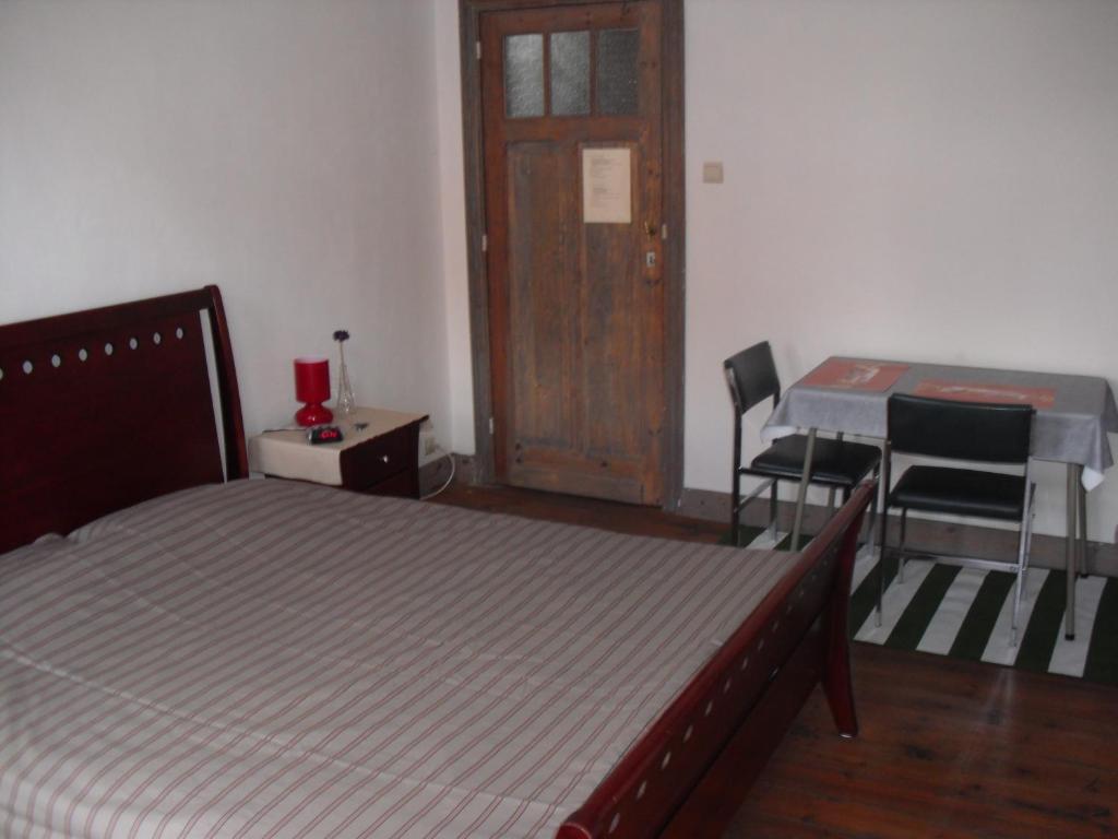איפר Guesthouse Oude Houtmarkt חדר תמונה