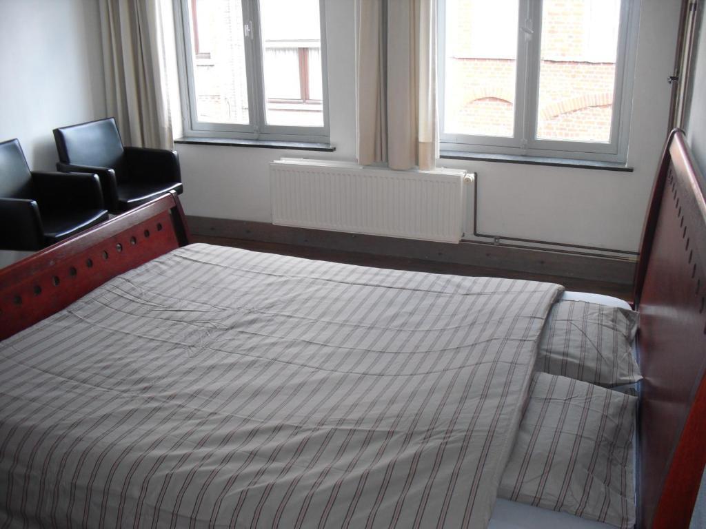 איפר Guesthouse Oude Houtmarkt חדר תמונה