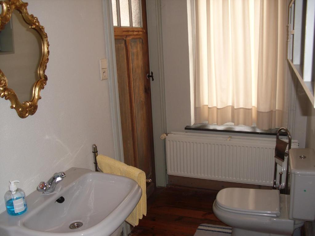 איפר Guesthouse Oude Houtmarkt חדר תמונה