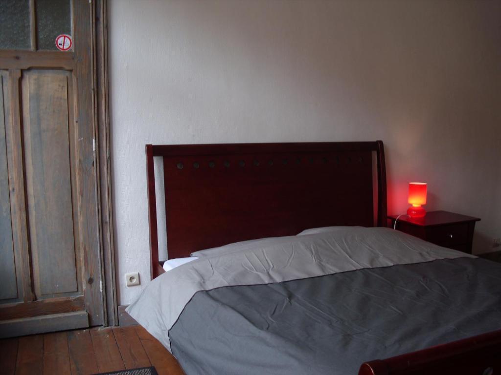 איפר Guesthouse Oude Houtmarkt חדר תמונה