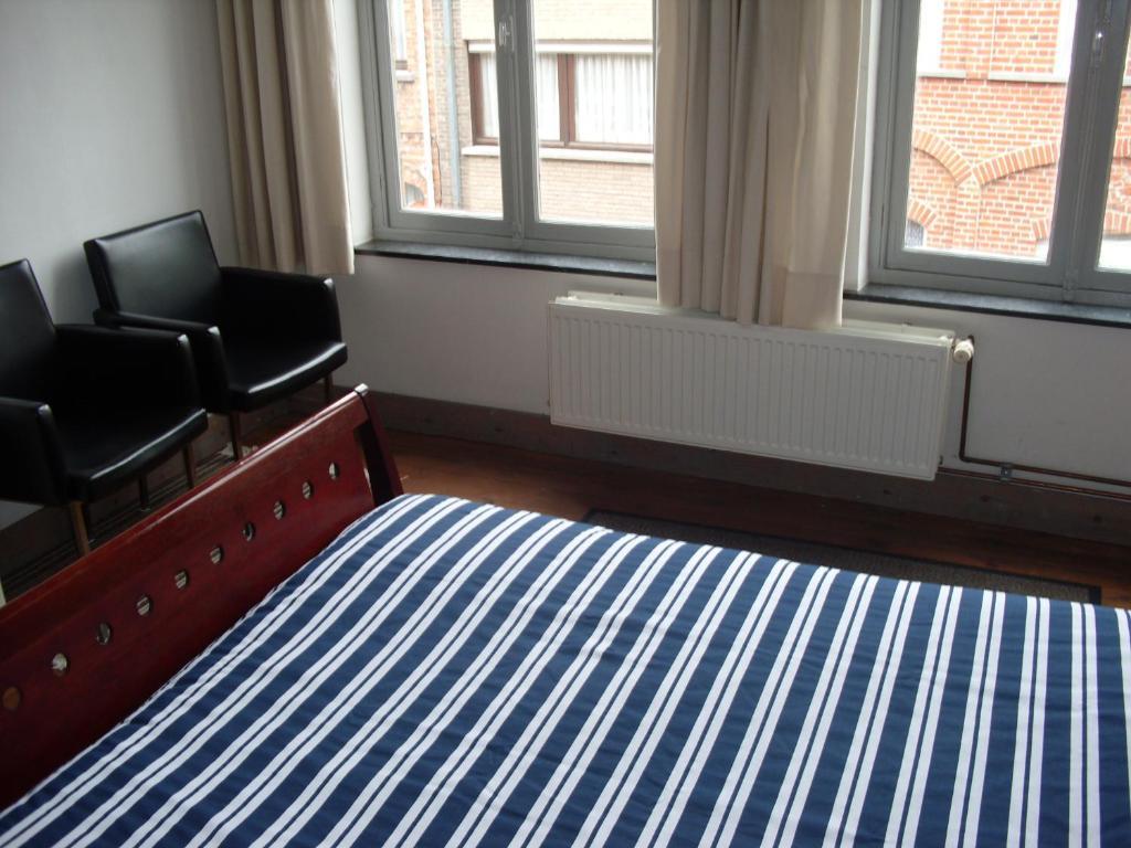 איפר Guesthouse Oude Houtmarkt חדר תמונה